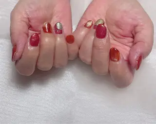 ネイル hairsalon556所属・hairsalon 556のネイルデザイン