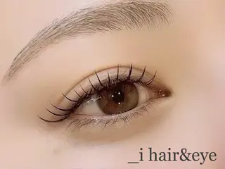 マツエク・マツパ 藤原 愛琉のマツエク・マツパデザイン