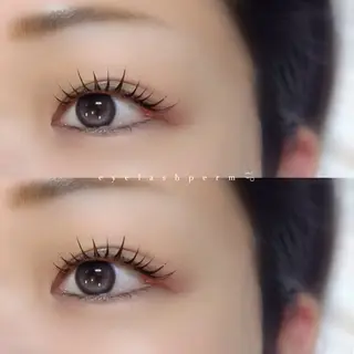マツエク・マツパ eyelist AMI🤍のマツエク・マツパデザイン