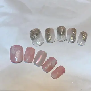 ネイル Cachette miyukiのネイルデザイン