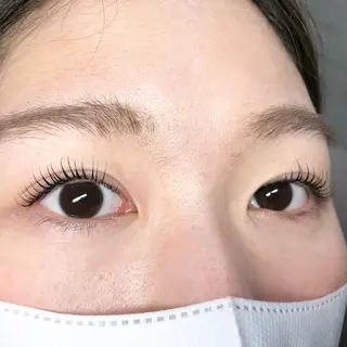 マツエク・マツパ ICON.whip所属・Aya ICON.whipのマツエク・マツパデザイン