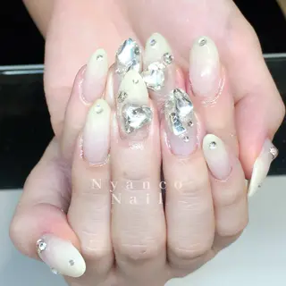 ネイル Nyanco Nailのネイルデザイン
