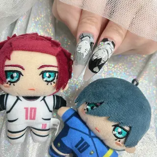 ネイル Nail Salon & MORE.のネイルデザイン