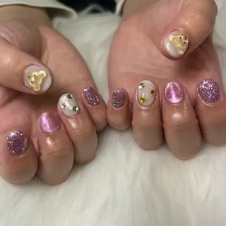 ネイル nailsalon Aymé所属・【Aymé】 AMIのネイルデザイン