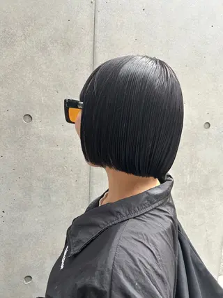 ミディアム Natsumi .のヘアスタイル