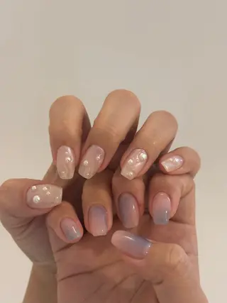 ネイル Elio所属・Elio 国泰寺のネイルデザイン