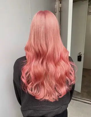 カラー 🍒艶髪/ヘッドスパ 🍒FUTA🍒のヘアスタイル