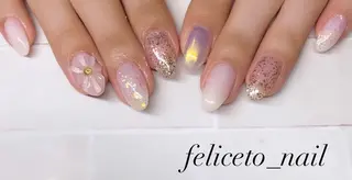 ネイル feliceto_nail所属・Honokaホノカ nailのエステ・リラクイメージ