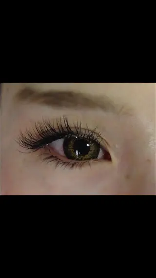 マツエク・マツパ eye list NAKAMURAのマツエク・マツパデザイン