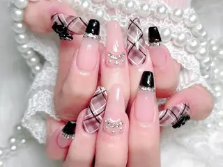 ネイル YuMi🎀🦋 nailのネイルデザイン