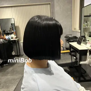 ショート カラー プルエクステ/インナ ーカラー🦊はるなのヘアスタイル