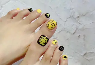 ネイル enju0422所属・谷口 雪のネイルデザイン