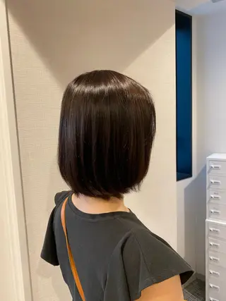 ショート カラー RYUSEI /大阪/似合わせ✂️のヘアスタイル