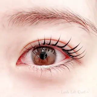 マツエク・マツパ 田村 莉子のマツエク・マツパデザイン