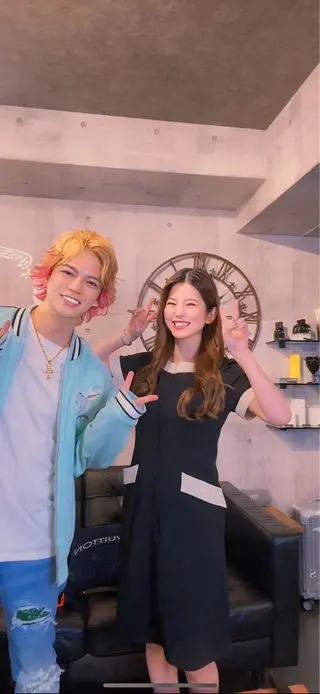 アイブロウ 🎀 TOMOMI 🎀の眉毛・アイブロウイメージ