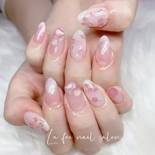 ネイル La feeのネイルデザイン