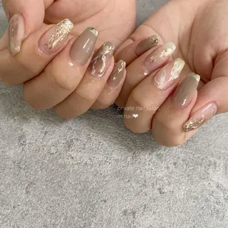 ネイル 小河原 舞のネイルデザイン