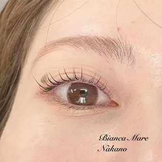 マツエク・マツパ SAITO/ Bianca中野のマツエク・マツパデザイン