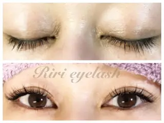 マツエク・マツパ Riri  eyelash所属・Riri eyelashのマツエク・マツパデザイン