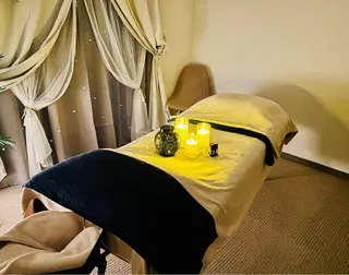 オイル&ボディケア うたたね処たまゆりのエステ・リラクイメージ