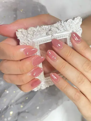 ネイル 🎀ネイルサロン エクラYUI🎀のネイルデザイン