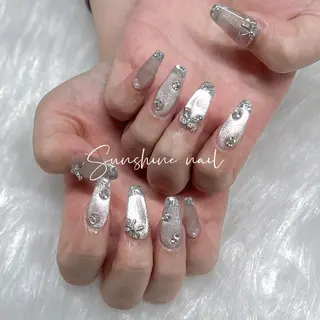 ネイル Sunshine   nail salon所属・サンシャイン ネイル池袋店のネイルデザイン
