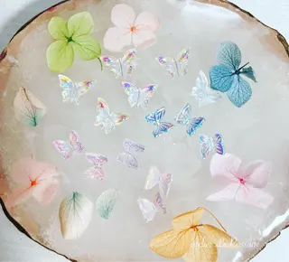 ネイル Atelier Le Passage所属・h nakatsukaのネイルデザイン