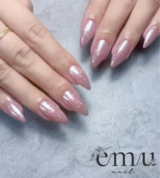 ネイル nail salon emuのネイルデザイン