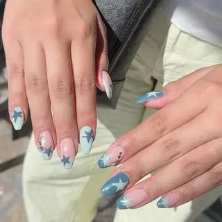 ネイル Nail Studio No.8所属・No8 NAGIのネイルデザイン