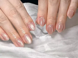 ネイル Uminail&eyelash所属・Umi nail 🫧Liko🫧のネイルデザイン