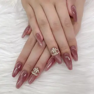 ネイル 💅ネイルサロン ブラン🌈かすみのネイルデザイン