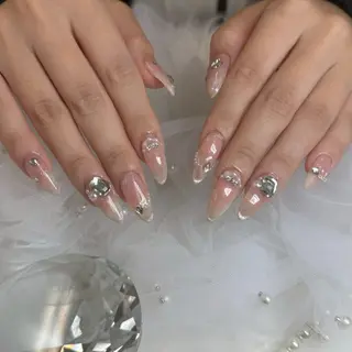 ネイル 【パラジェル・フィルイン取扱店】EmaNail +KIHAKUYA（エマネイル）本町店所属・EmaNail🎀 エマネイル本町店のネイルデザイン
