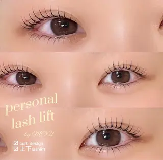 マツエク・マツパ niu🎀 yunoのマツエク・マツパデザイン