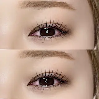 マツエク・マツパ 𓍯 Miyaki𓍯のマツエク・マツパデザイン