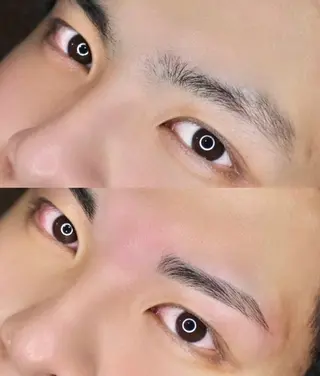 アイブロウ 眉毛サロン 8BROW 岡崎店所属・☺︎ Mariの眉毛・アイブロウイメージ
