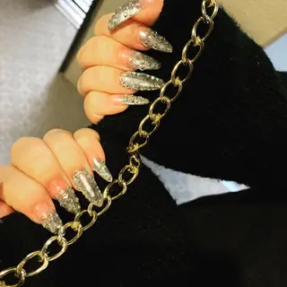 ネイル 🌙🫧CHARME (RUKA)🦋🫧のネイルデザイン