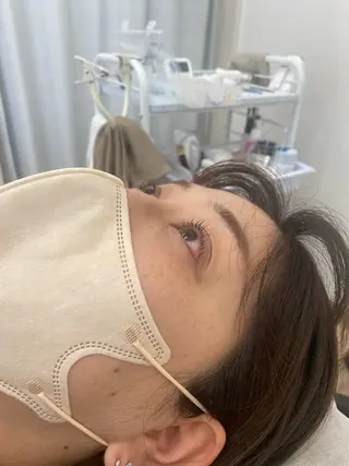 マツエク・マツパ nail&eyeLily 武蔵境店所属・岩田 柚葉のマツエク・マツパデザイン