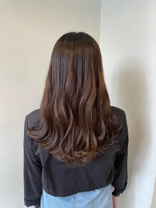 ロング 🍒桜井 優華🍒のヘアスタイル