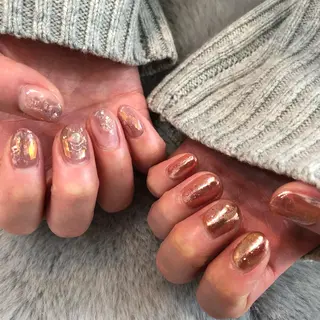 ネイル illfrere所属・illfrere イルフレール🌙のネイルデザイン