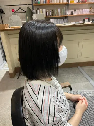 カラー loely 💞miyuのヘアスタイル