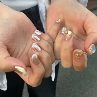 ネイル tipsy+ chihiroのネイルデザイン