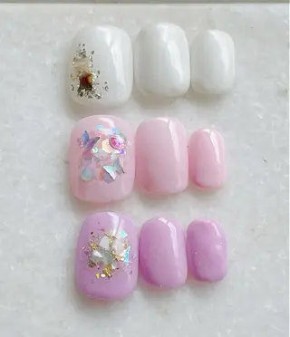 ネイル Satomi  のネイルデザイン