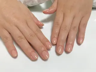 ネイル 手塚 里奈のネイルデザイン