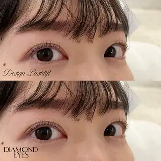 マツエク・マツパ ニイナ アヤカのマツエク・マツパデザイン