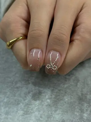 ネイル GLADnail新宿 arisaのネイルデザイン