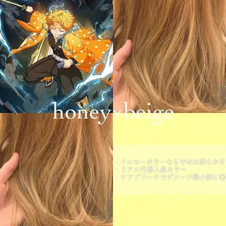 ロング カラー レイヤー/艶髪 🇰🇷Ryotaのヘアスタイル