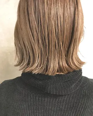 ミディアム カラー PALAN K-Beauty SHINJUKU所属・“ミニモ最高評価獲得 “代表"Kohei"のヘアスタイル