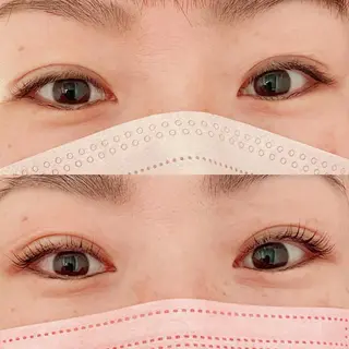 マツエク・マツパ PIKAKE 永友のマツエク・マツパデザイン