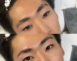 アイブロウ T. NAOKIの眉毛・アイブロウイメージ