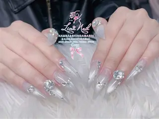 ネイル ７９LINA NAIL 心斎橋店所属・リナネイル アメ村心斎橋店のネイルデザイン